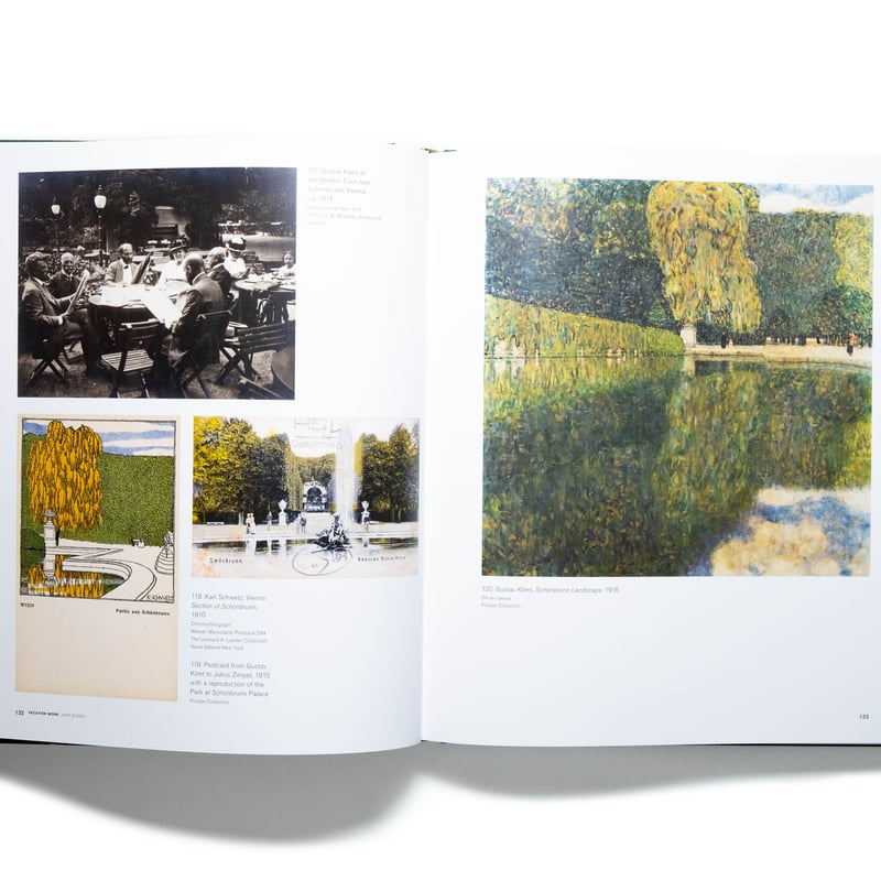 クリムト 風景画集　Gustav Klimt: Landscapes 洋書 クリムト 風景画集 Gustav Klimt: Landscapes 洋書