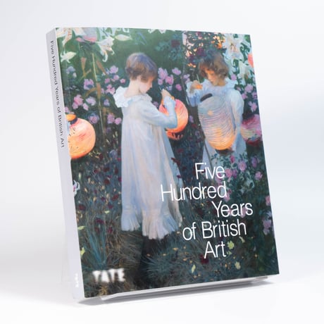 Five Hundred Years of British Art