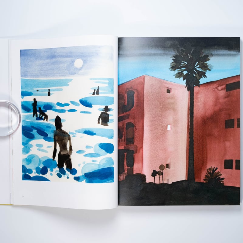 Christoph Niemann: Away | Art Book Iskusstvo