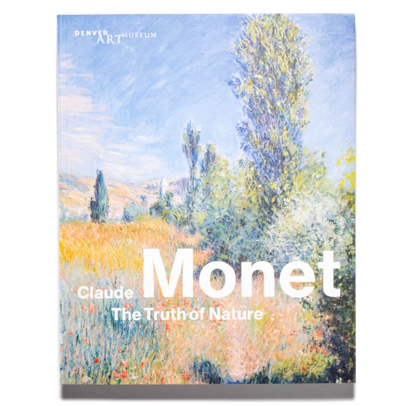 Claude Monet: The Truth of Nature | Art Book Is