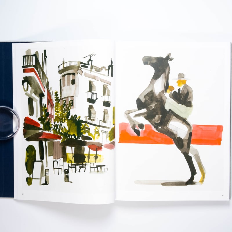 Christoph Niemann: Souvenir | Art Book Iskusstvo