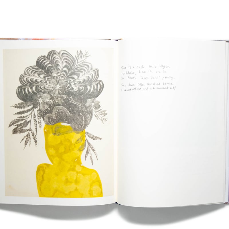 Firelei Báez 画集(洋書) Firelei Báez | Art Book Iskusstvo