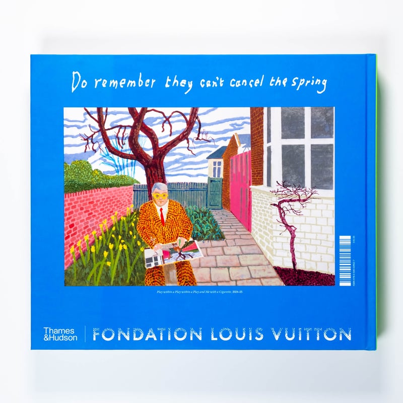 David Hockney | Art Book Iskusstvo