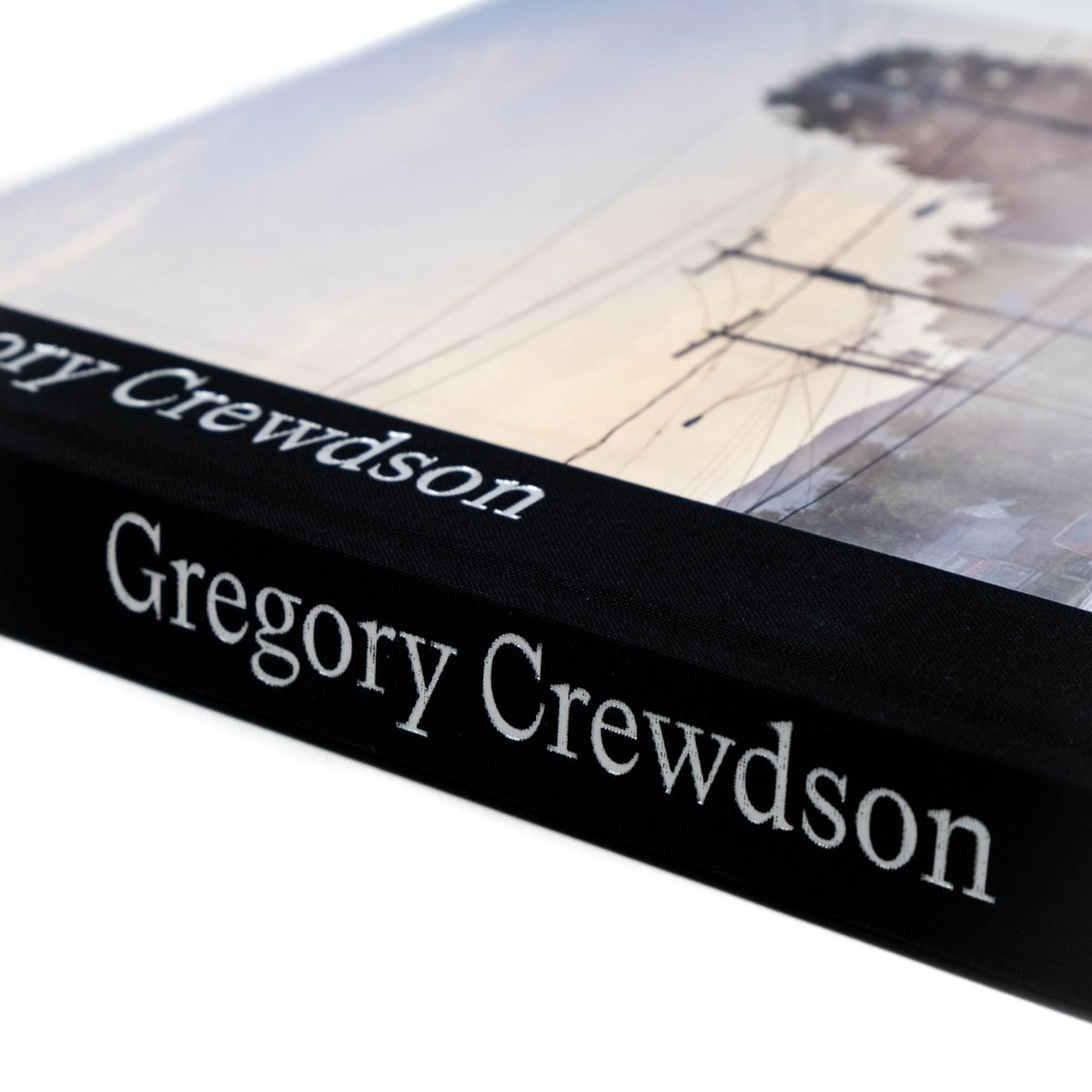 Gregory Crewdson 作品集 Gregory Crewdson | Art Book Iskusstvo