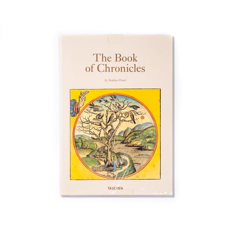 Schedel. Chronicle of the World - 1493（ニュルンベルク年代記）