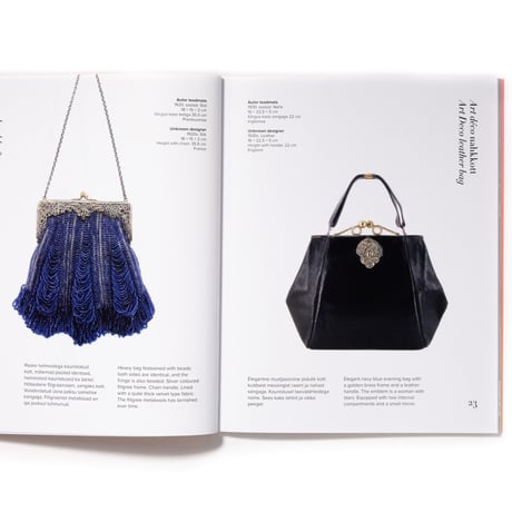 CARRY ME 100 Years of Handbags