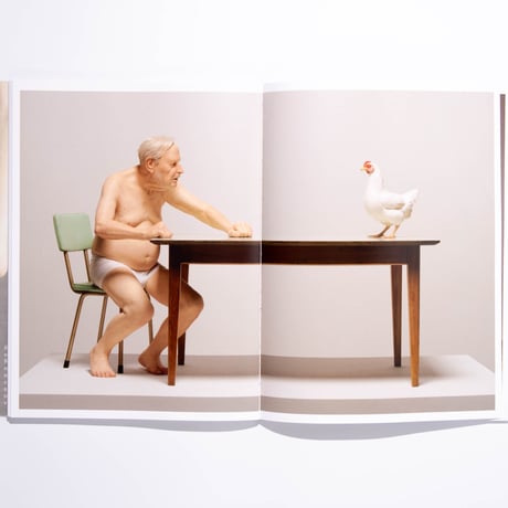 Ron Mueck: Encounter