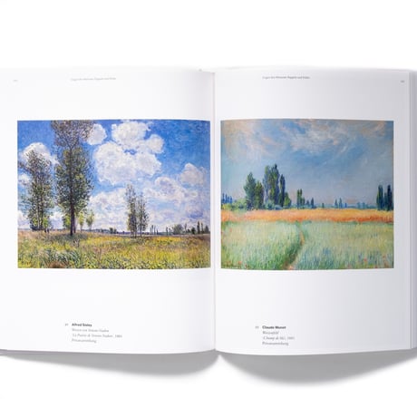 Impressionism: The art of landscape