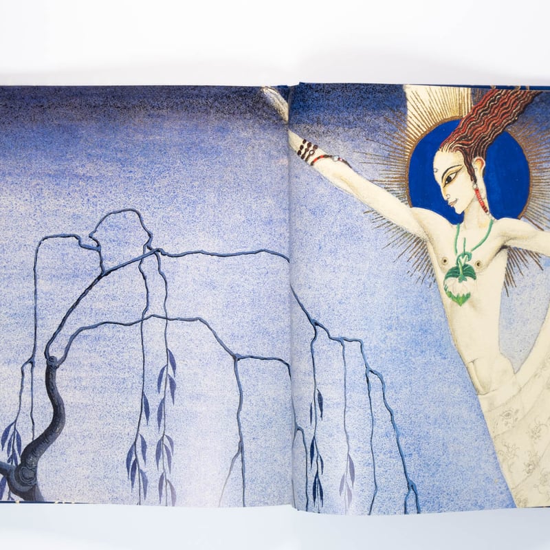 Kay Nielsen. 1001 Nights | Art Book Iskusstvo