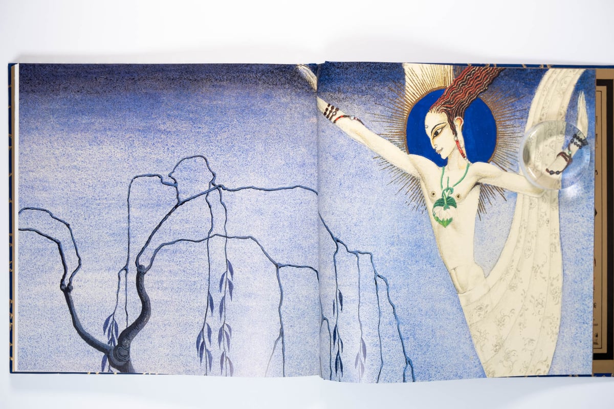 Kay Nielsen. 1001 Nights | Art Book Iskusstvo