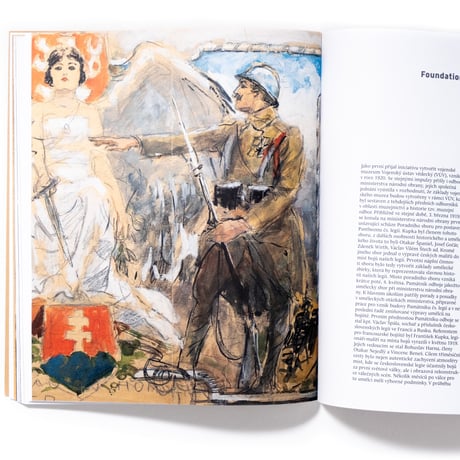 František Kupka: Legionaire and Patriot