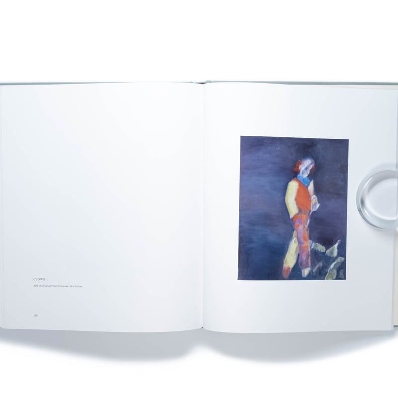 Luc Tuymans: Nice | Art Book Iskusstvo