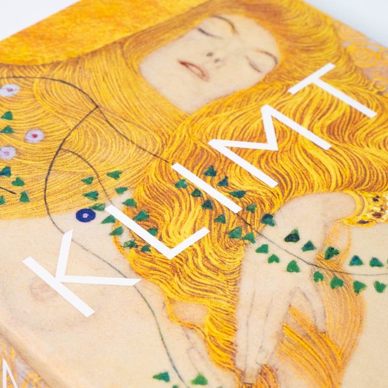 Klimt: The Bigger Picture | Art Book Iskusstvo