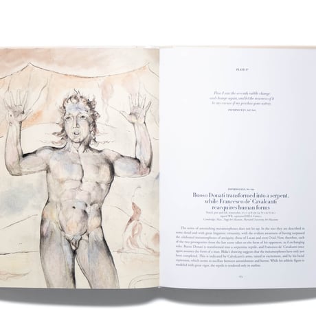 William Blake. Dante’s ‘Divine Comedy’. The Complete Drawings