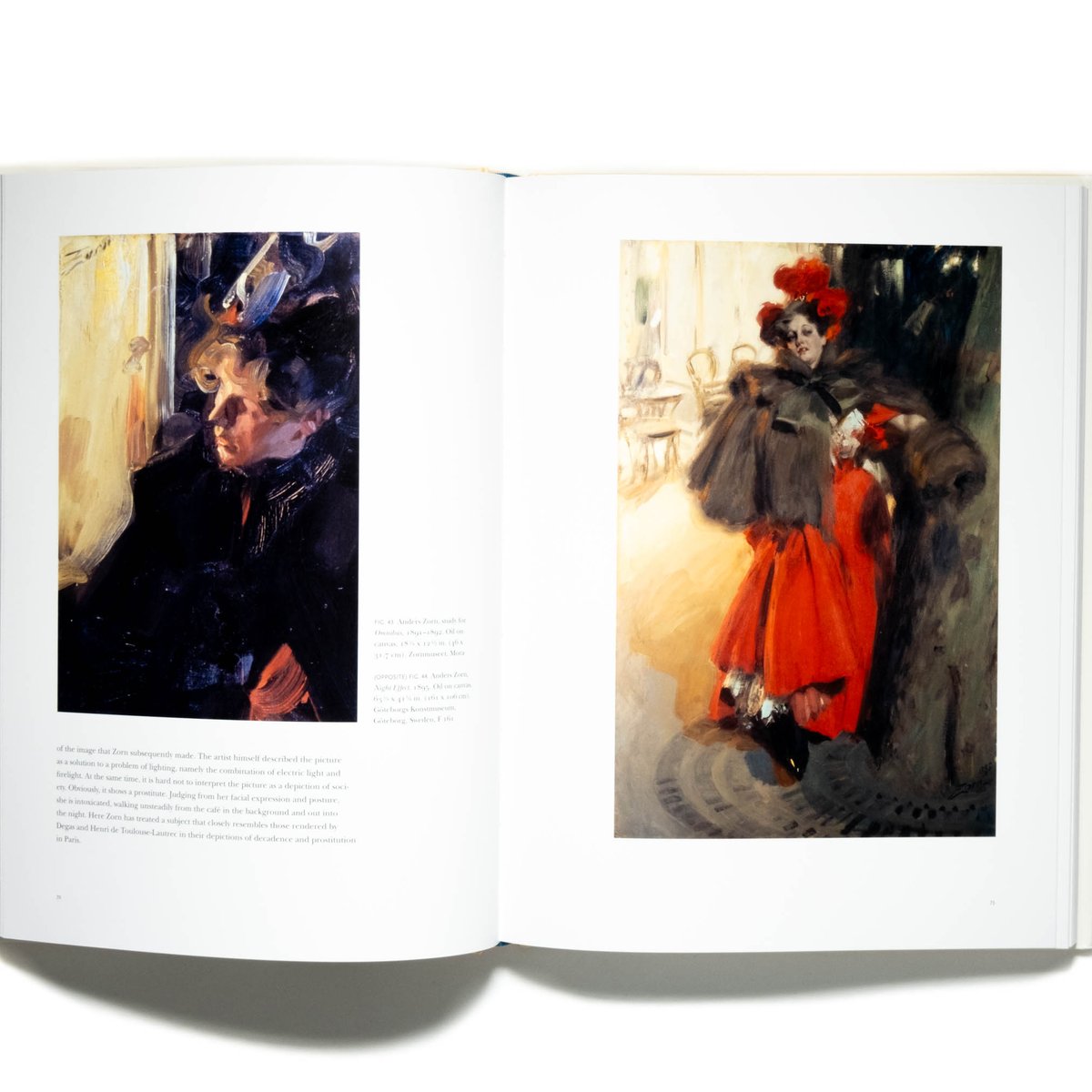Anders Zorn: Sweden's Master Painter | Art Book Anders Zorn: Sweden's Master Painter | Art Book