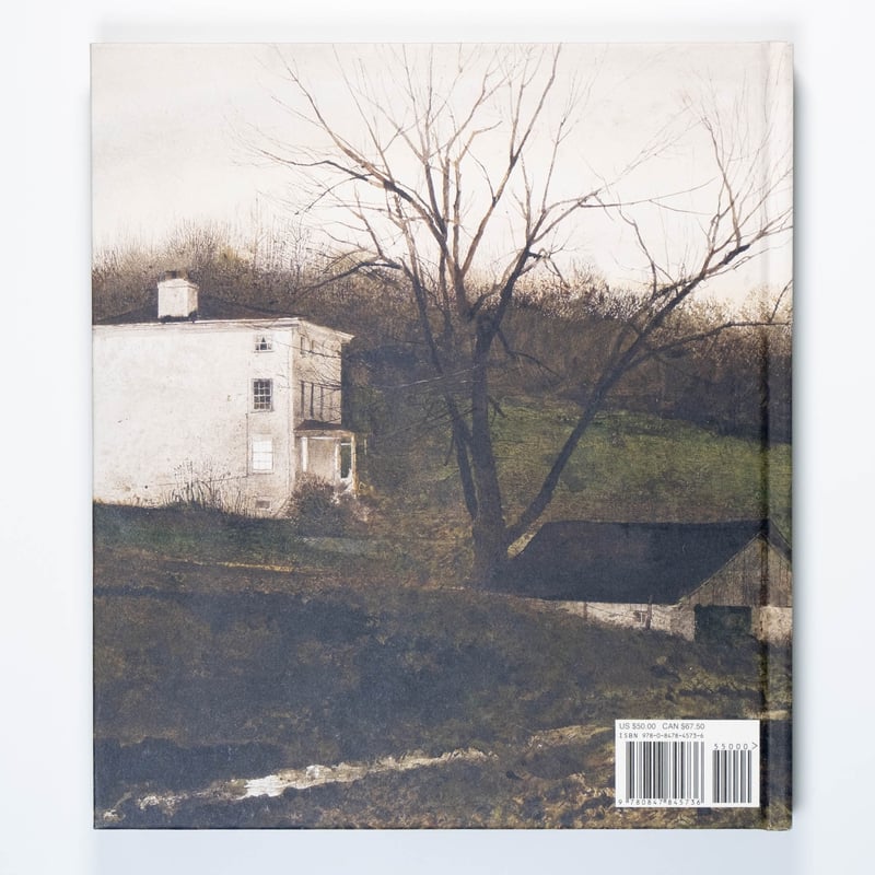 WYETH AT KUERNERS アンドリュー・ワイエス Andrew Wyeth: Wyeth at Kuerners アンドリュー・ワイエスの画集