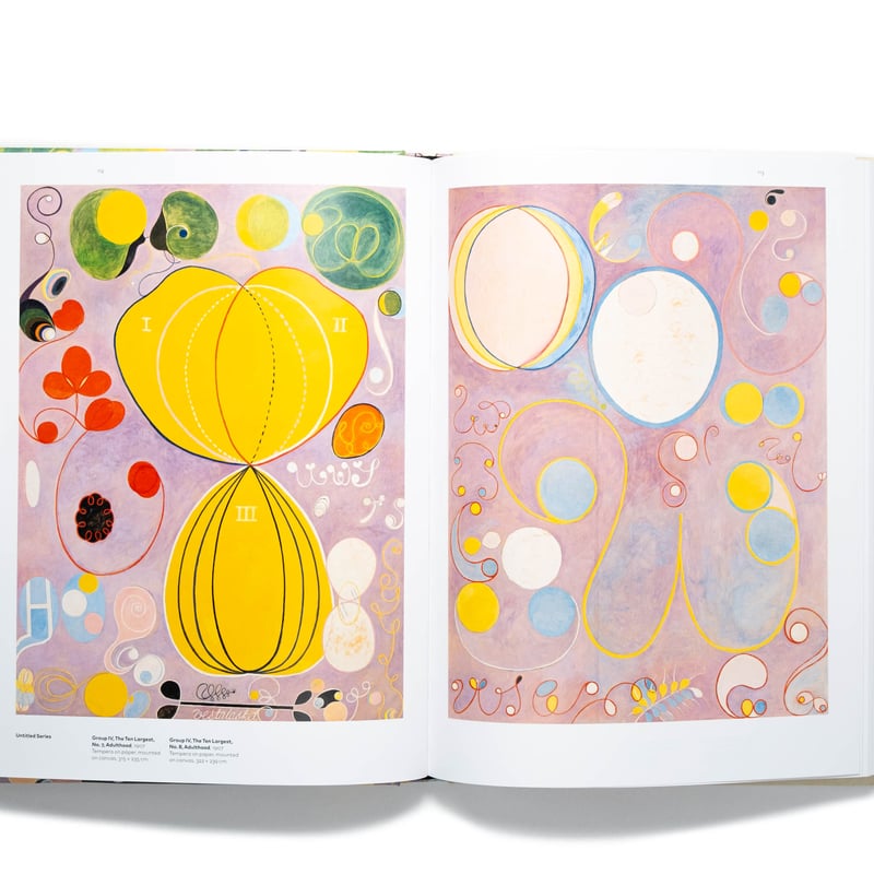 Hilma af Klint: Paintings for the Future | Art