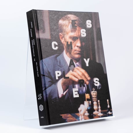 Chess Players: From Charlie Chaplin to Wu-Tang Clan