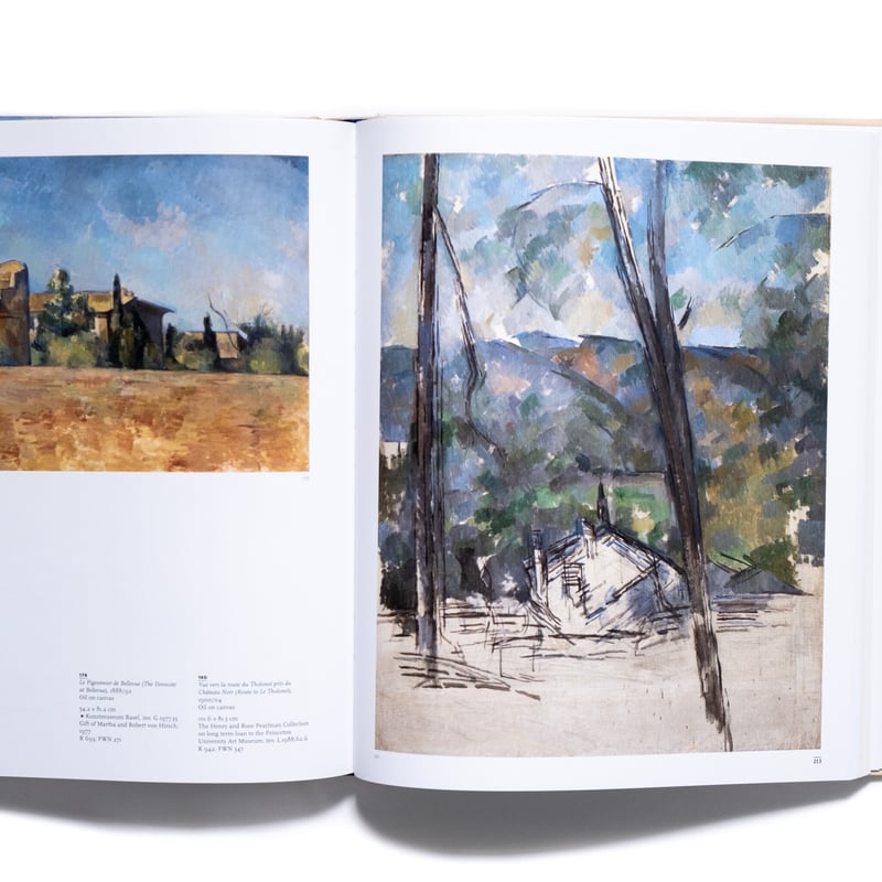 The Hidden Cézanne: From Sketchbook to Canvas |