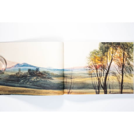 Impressions in watercolour: Turner and his contemporaries