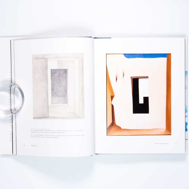 Georgia O'Keeffe: The Late Work | Art Book Isku