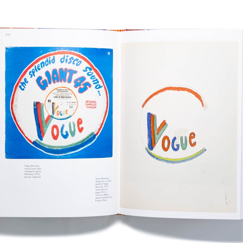 Maison Sonia Delaunay | Art Book Iskusstvo