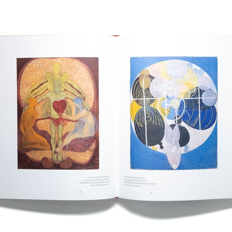 Hilma af Klint: Occult painter and abstract pioneer