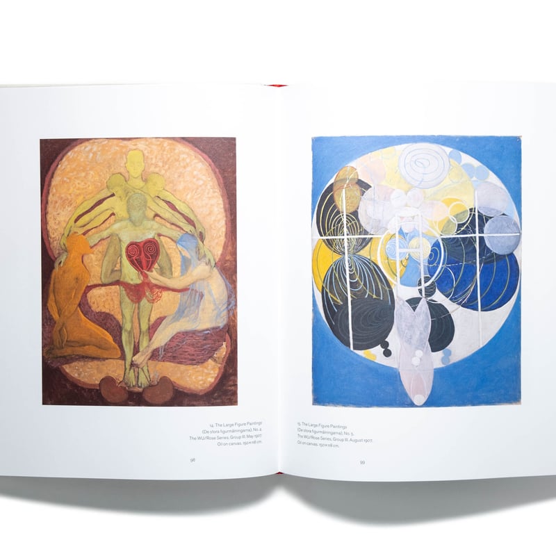 Hilma af Klint: Occult painter and abstract pio