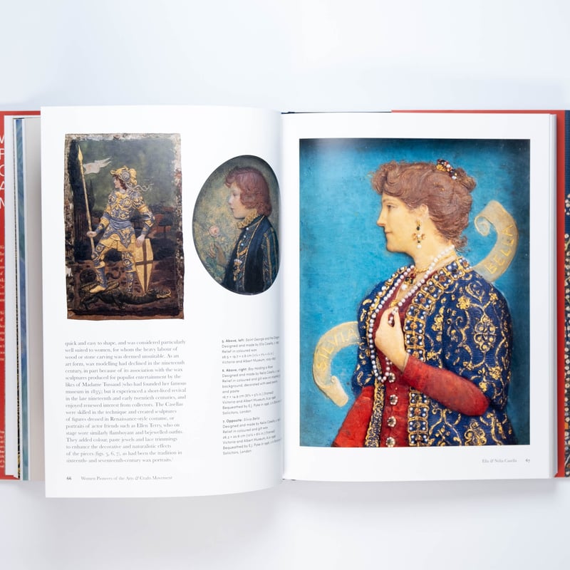 Women Pioneers of the Arts and Crafts Movement