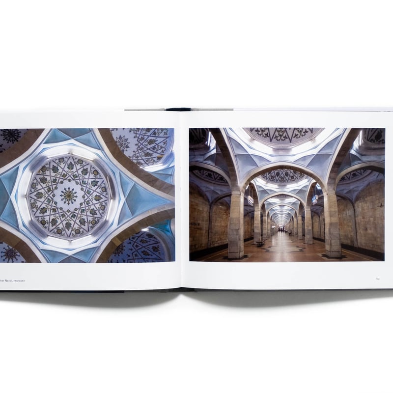 Soviet Metro Stations | Art Book Iskusstvo