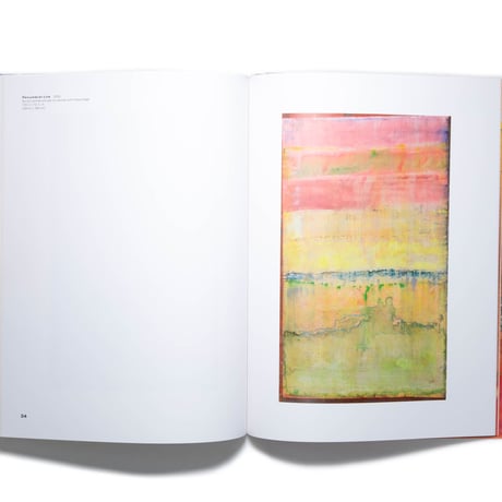 Frank Bowling: Penumbral Light