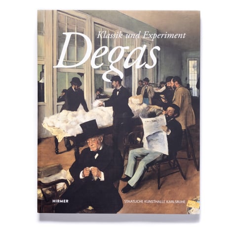 Degas - Classicism and Experiment