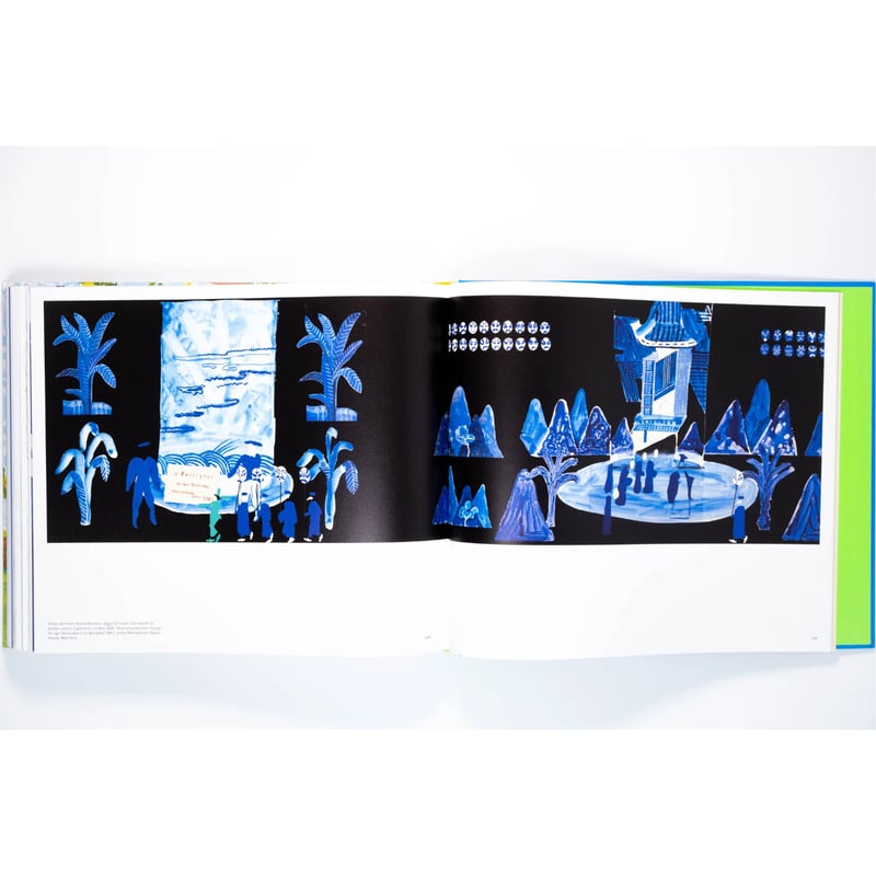 David Hockney | Art Book Iskusstvo