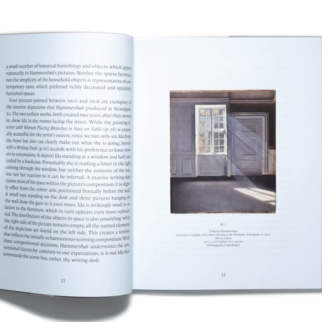 Vilhelm Hammershøi: Silence