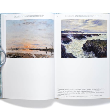 Impressionism and the Sea