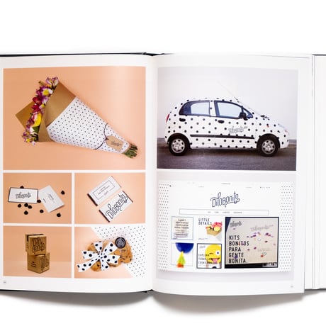 Dotted Visuals: Polka Dots in Contemporary Graphic Design