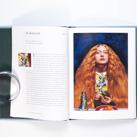 The Pre-Raphaelite Language of Flowers