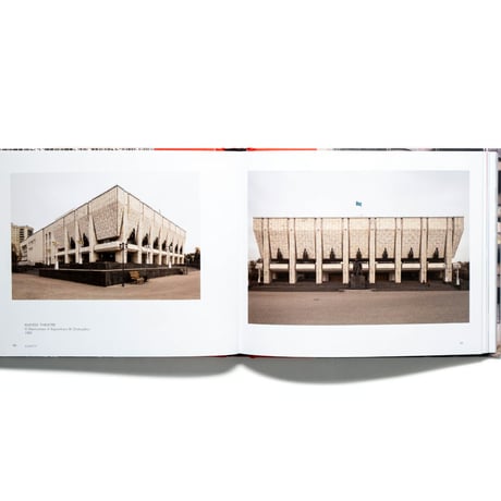 Soviet Asia: Soviet Modernist Architecture in Central Asia