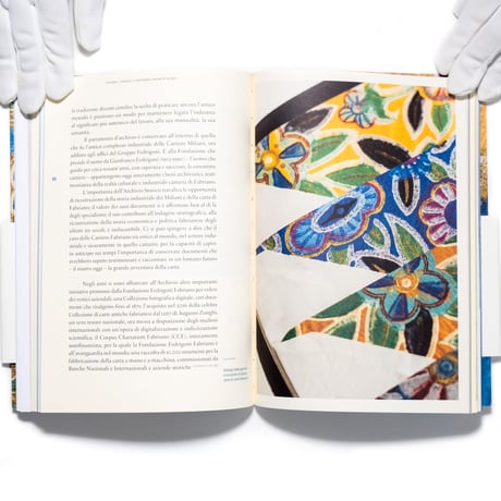 Rags, Rabbit Skins and Invisible Watermarks: 750 years of papermaking in Fabriano