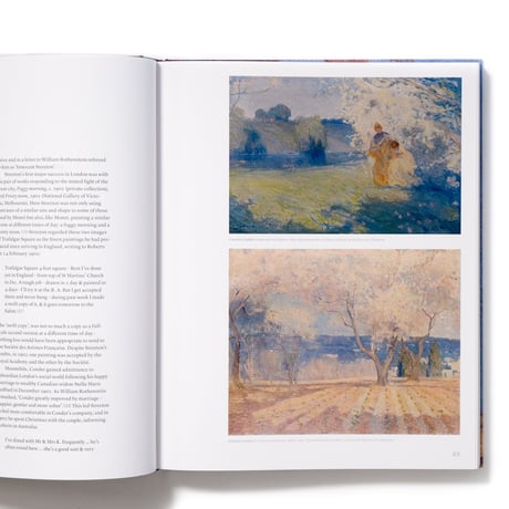 She-Oak and Sunlight: Australian Impressionism