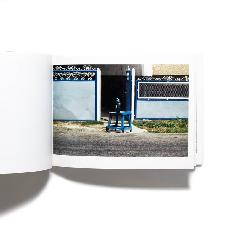 Roman Signer: Karpaten Carpathians | Art Book I