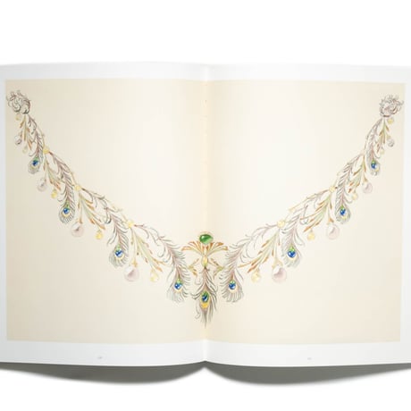 Chaumet Drawing from Nature