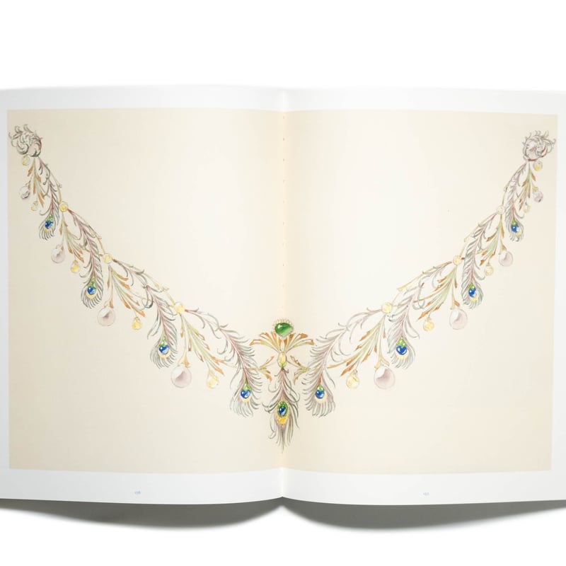 Chaumet Drawing from Nature | Art Book Iskusstvo