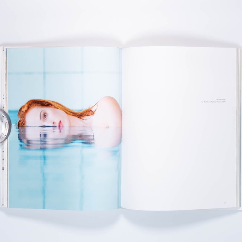 Maria Svarbova: Swimming Pools | Art Book Iskus