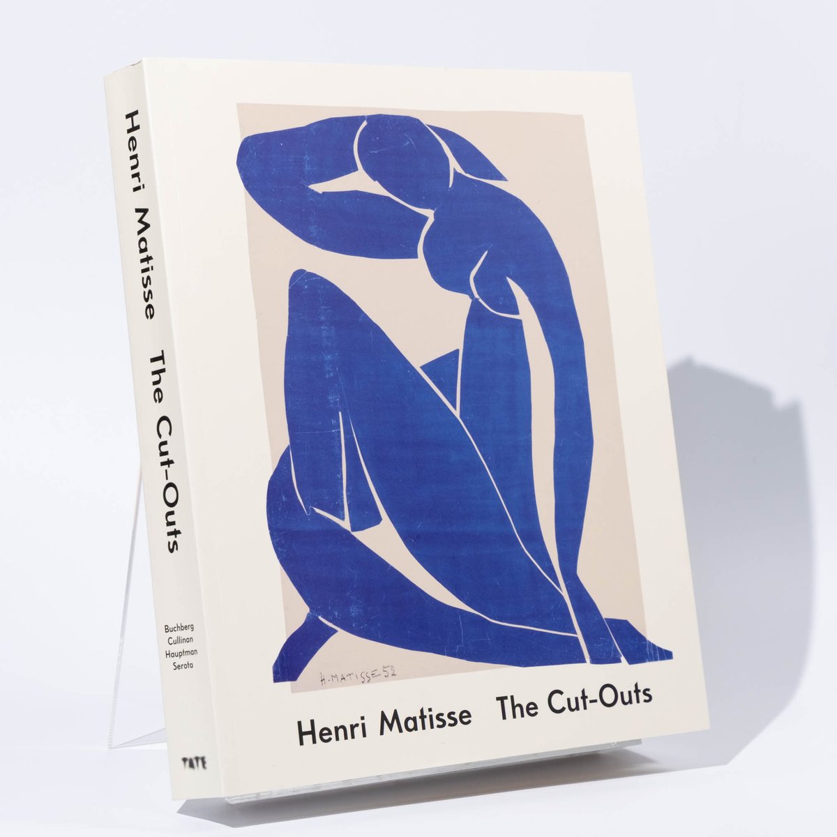 Henri Matisse: The Cut-Outs | Art Book Iskusstvo