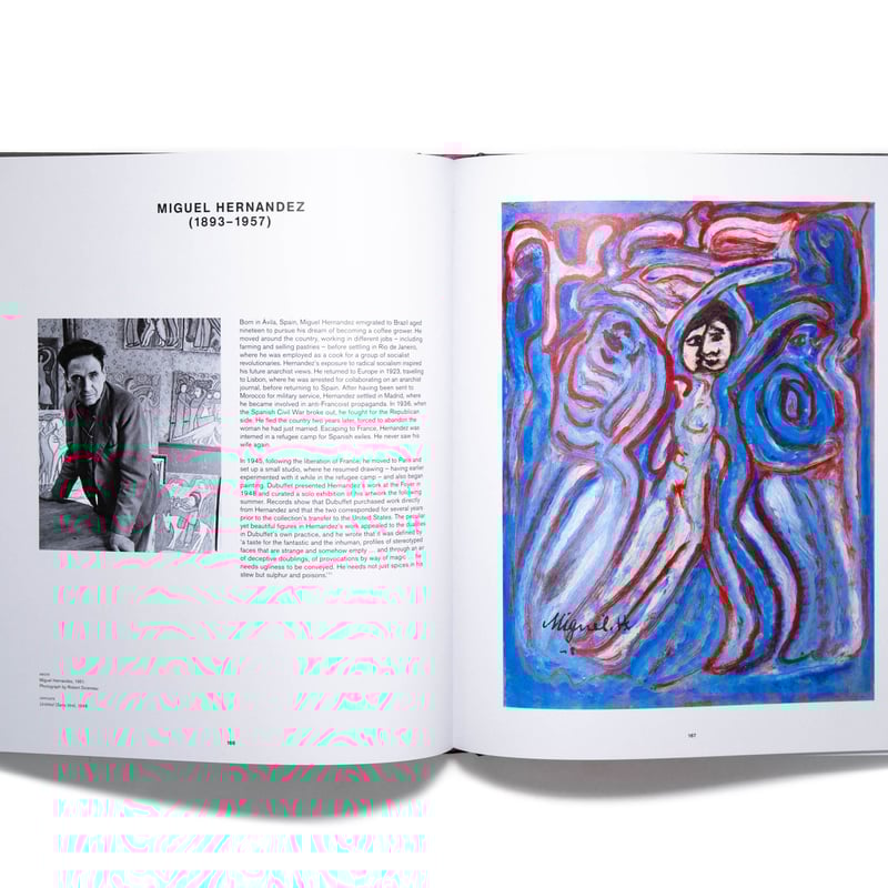 Jean Dubuffet | Art Book Iskusstvo