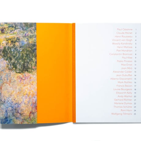Fondation Beyeler. 25 Highlights
