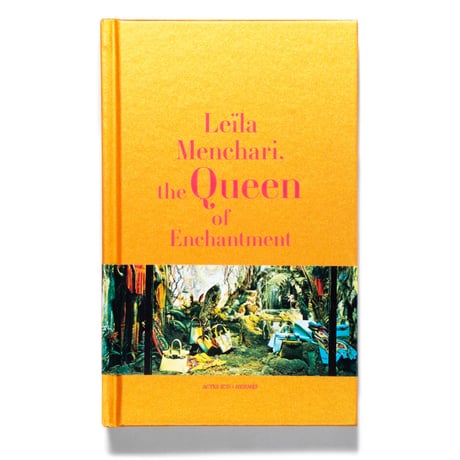 Leïla Menchari: The Queen of Enchantment