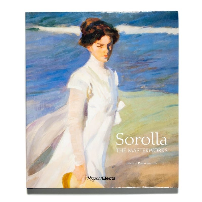 Sorolla: The Masterworks | Art Book Iskusstvo