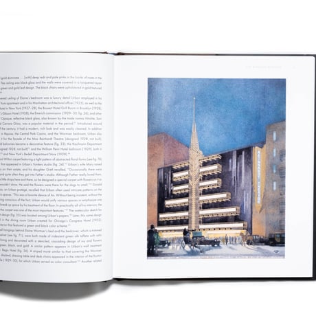 Joseph Urban: Unlocking an Art Deco Bedroom